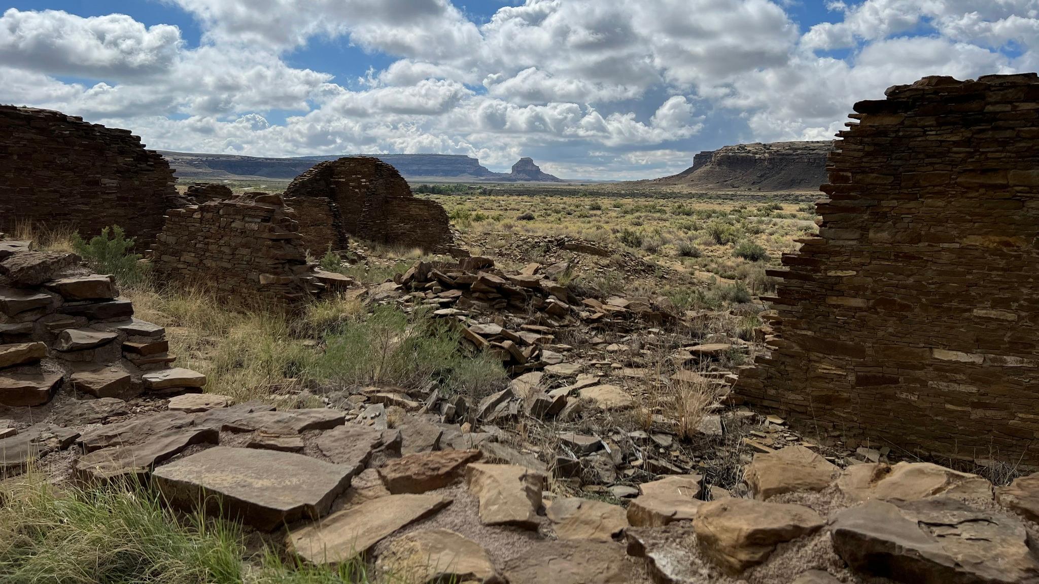 Hungo Pavi U.S. National Park Service