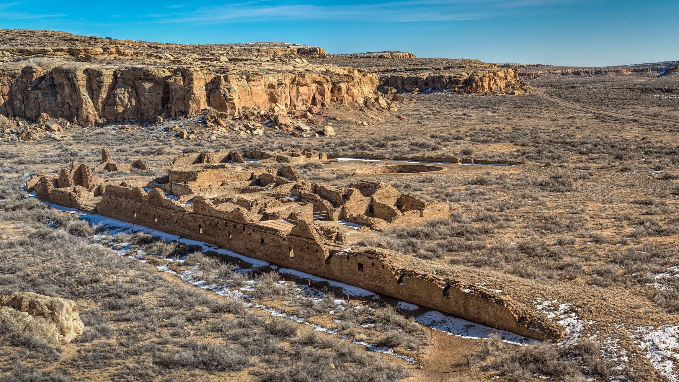 Chetro Ketl U.S. National Park Service