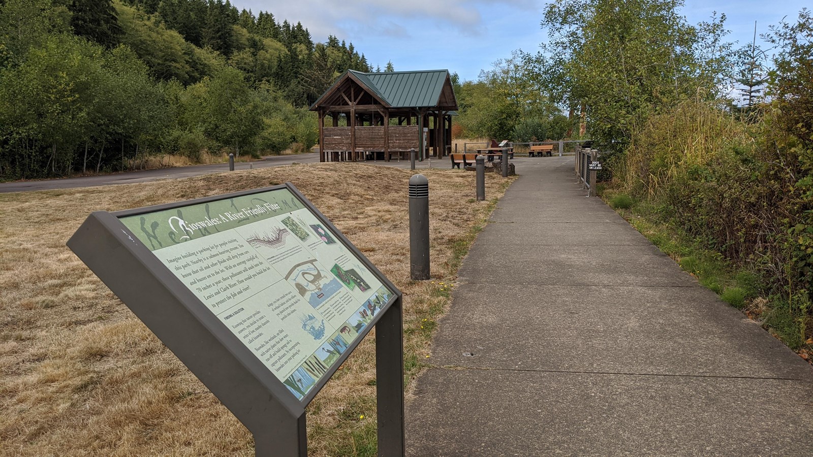 The Trailist: How a Beacon Hill stormwater channel was reborn as a park