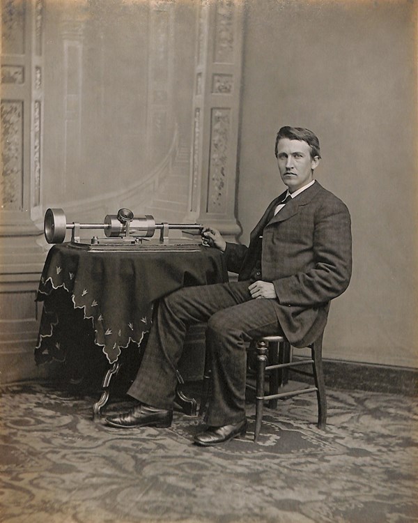 Thomas Edison Biography: 1847-1882: Birth to Pearl Street