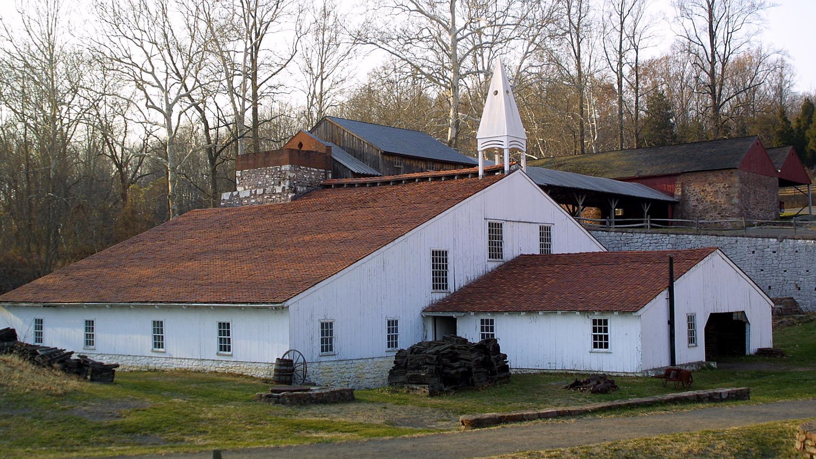 Cast Iron Stove Production - Hopewell Furnace National Historic Site (U.S.  National Park Service)