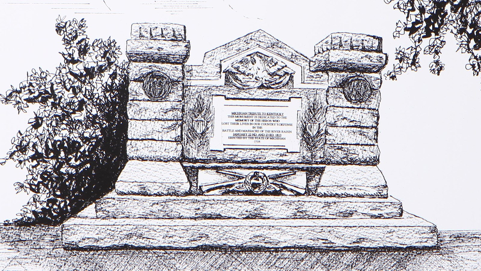 Kentucky Memorial Monument