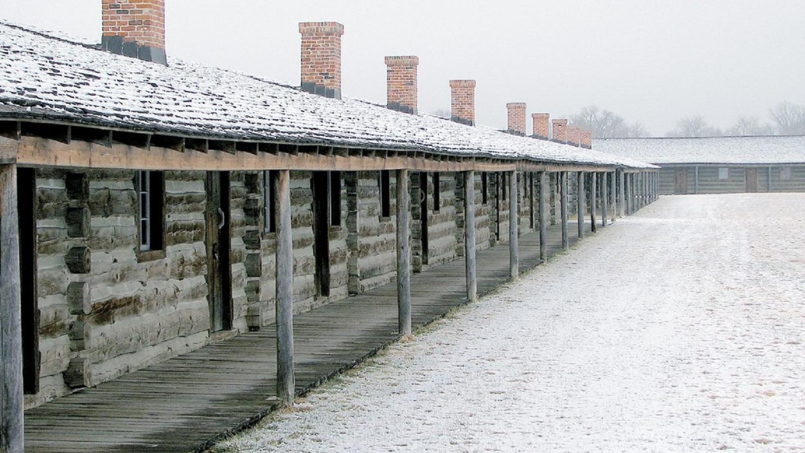 Fort Atkinson State Historical Park U.S. National Park Service