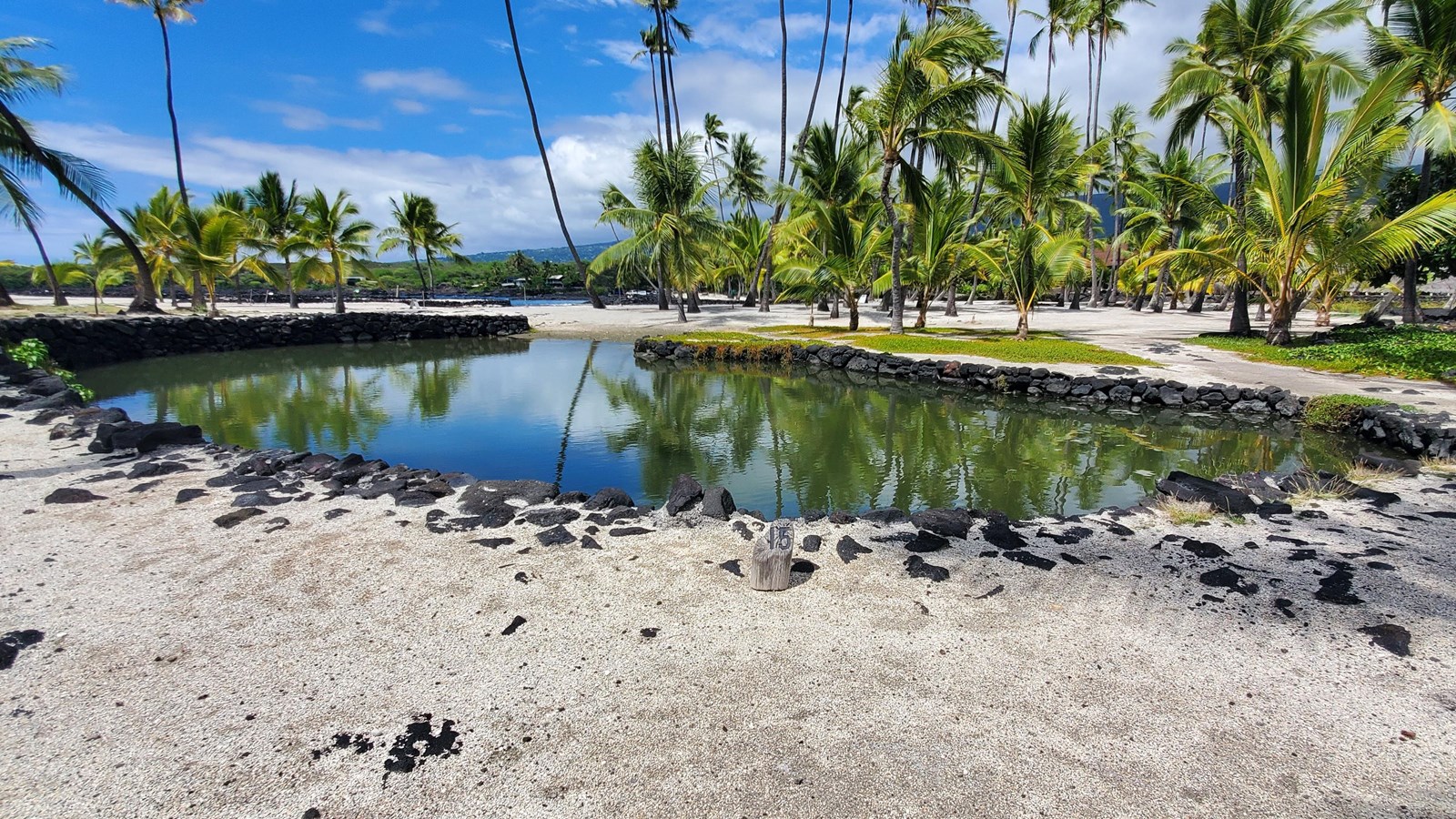 Ancient Hawaiian Fishponds: a Sustainable Way to Farm Fish