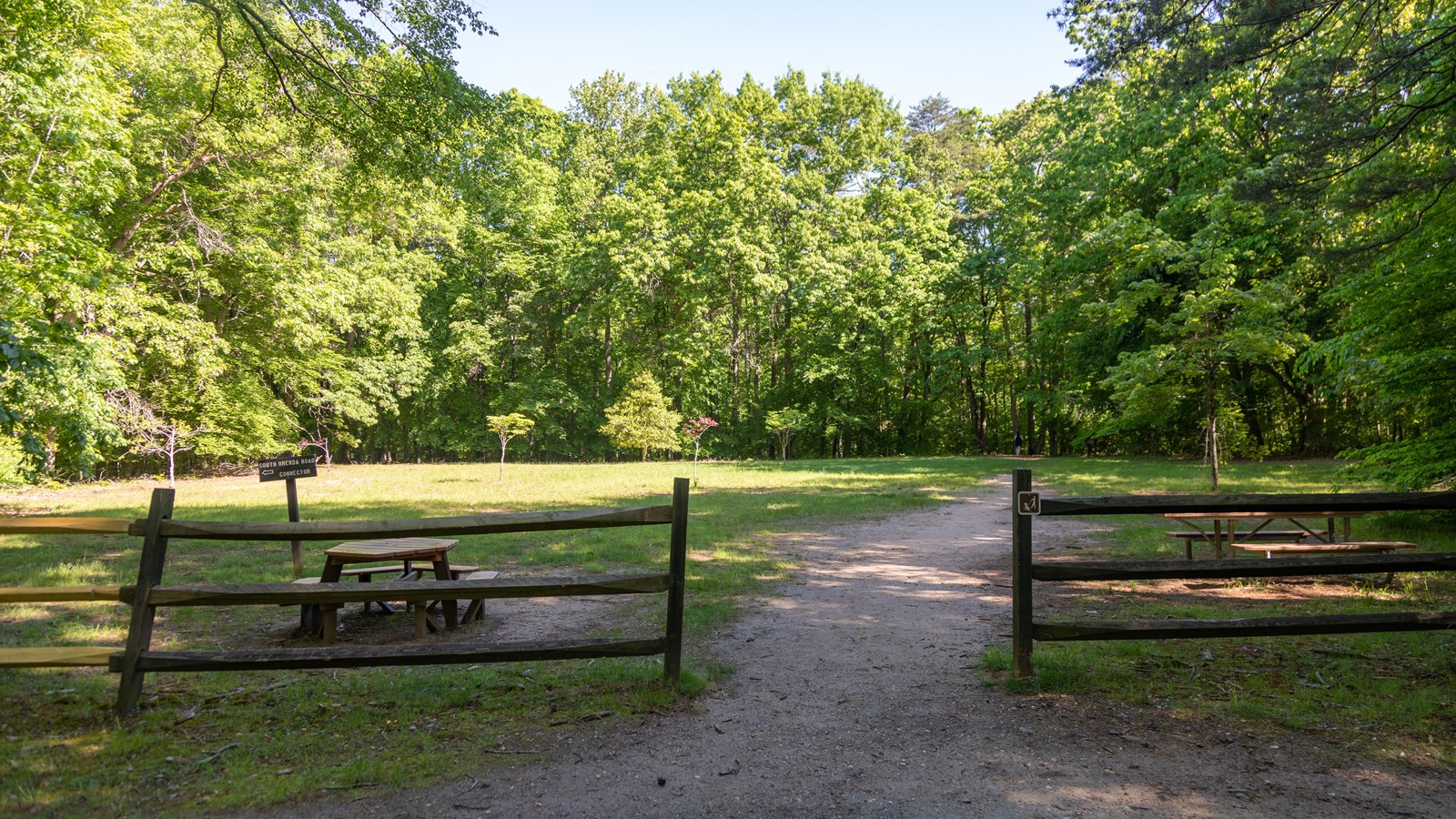 Pine Grove Trailhead (U.S. National Park Service)