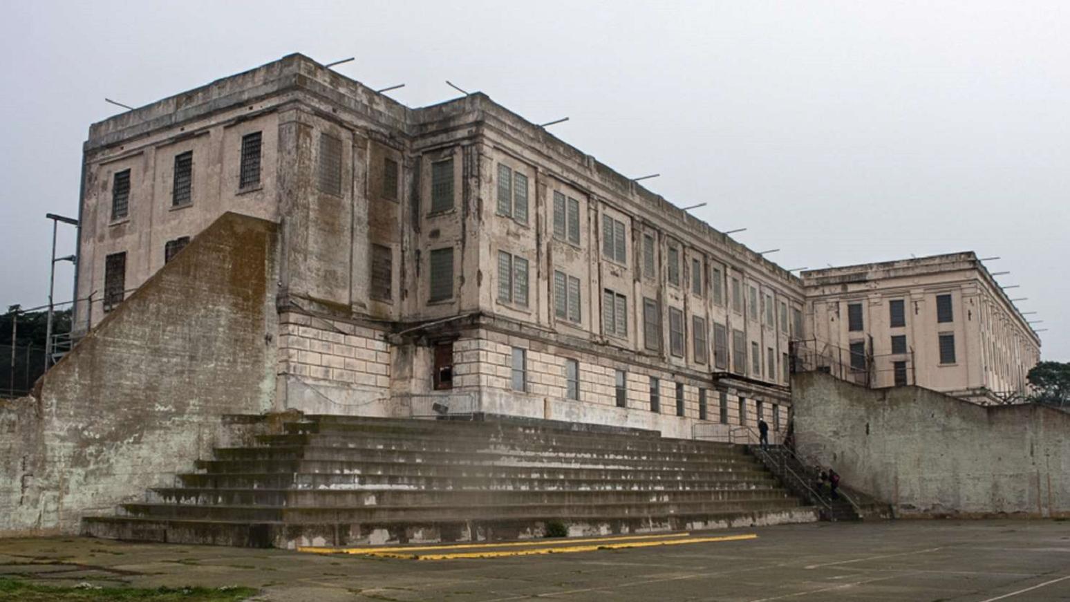 Alcatraz Cellhouse (U.S. National Park Service)