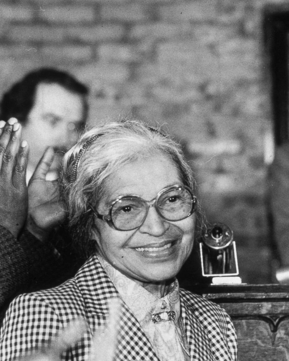 Rosa Parks by Rosa Parks