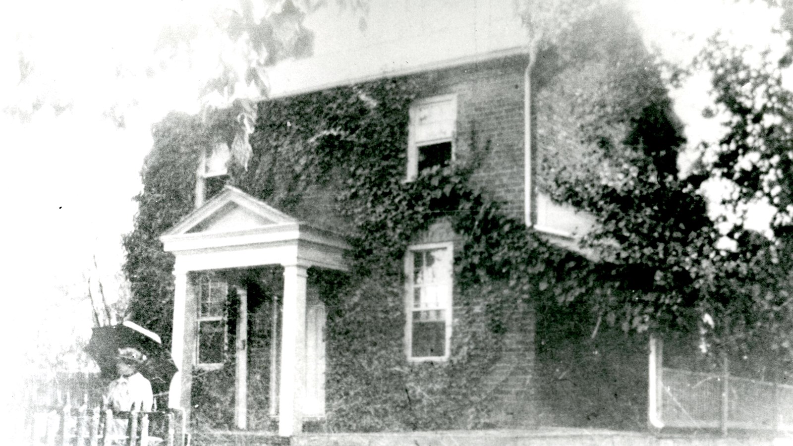 The Johnson Early Home