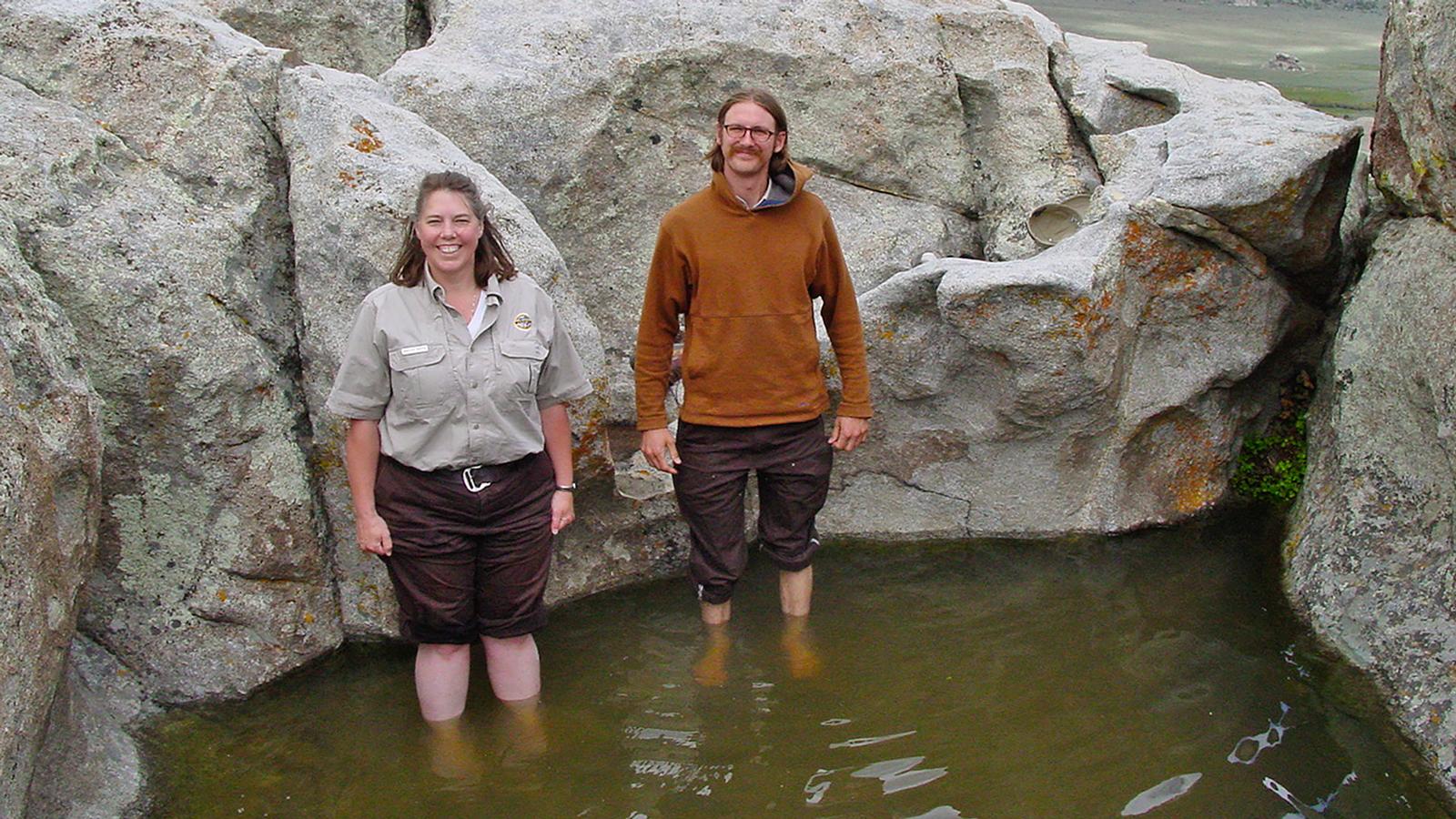 Bath Rock (U.S. National Park Service)