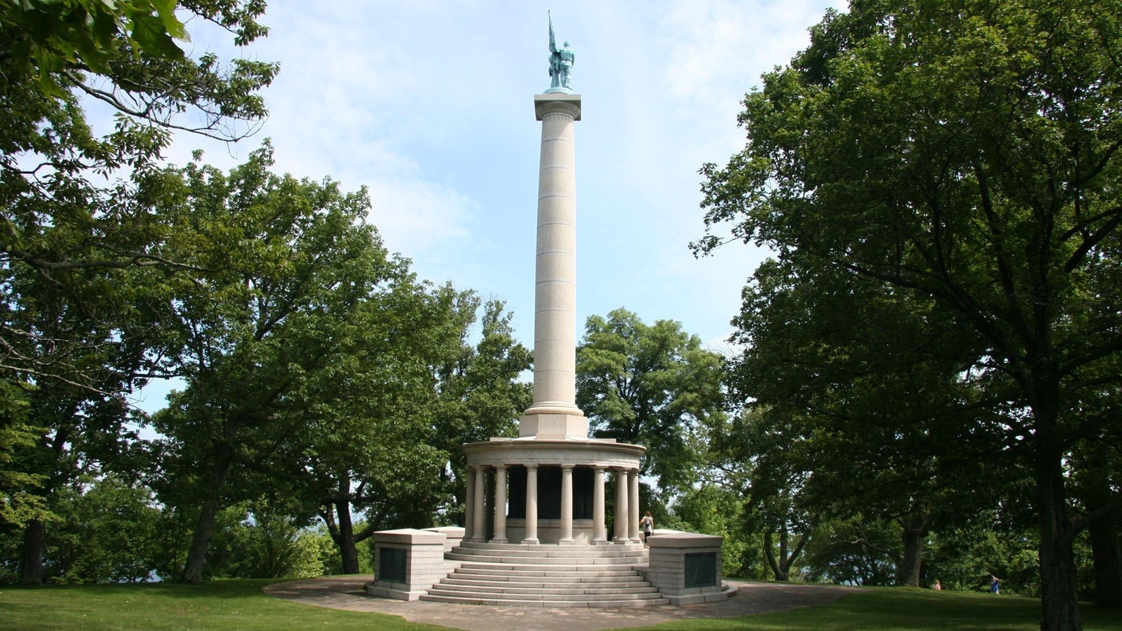 New York Peace Monument