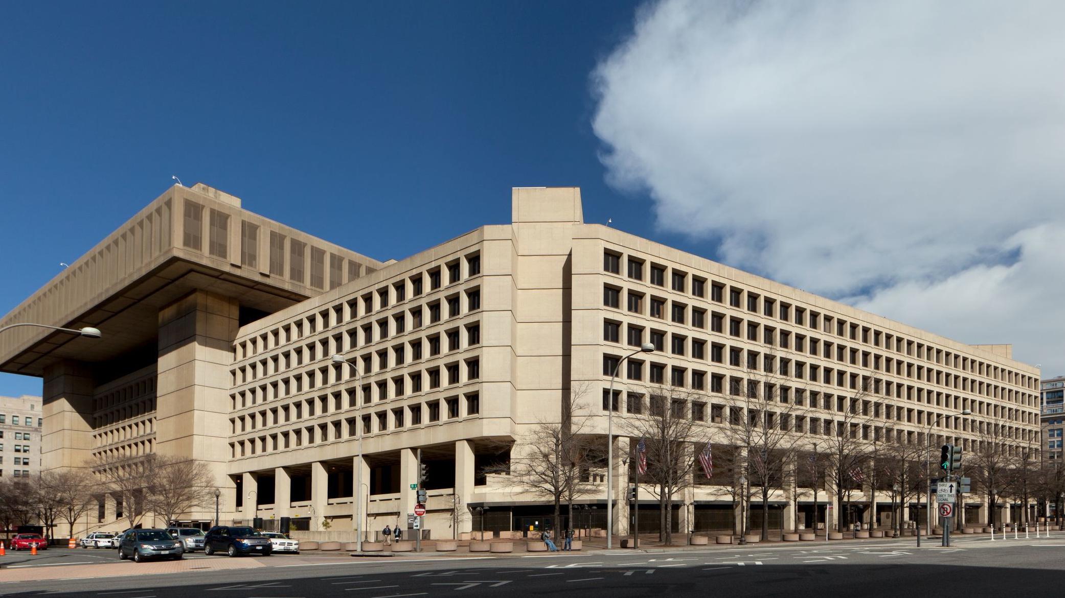 FBI Headquarters U S National Park Service   E68AD52D DF05 94AD A8FB2E2482D6C735 