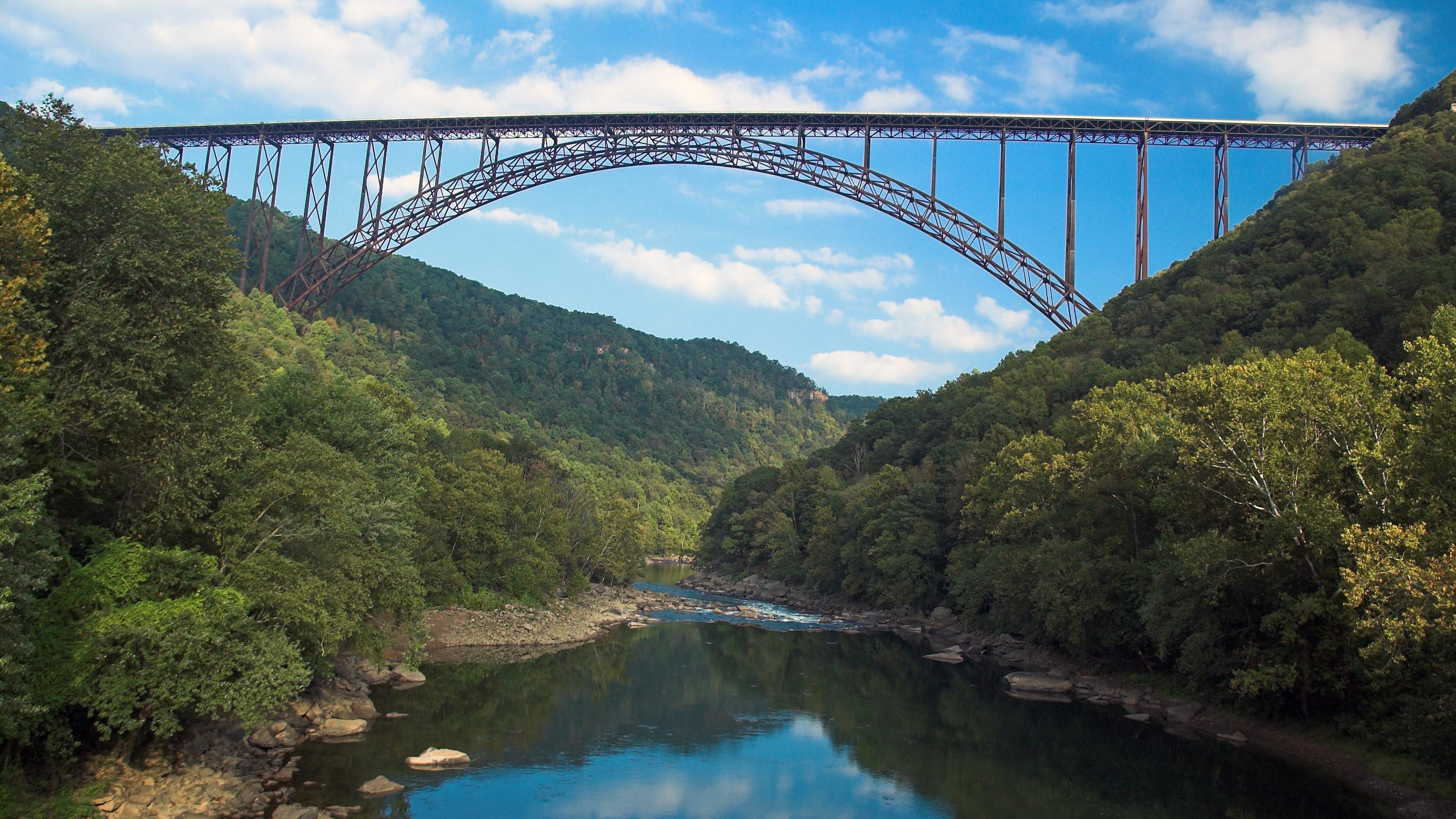 New River Gorge Bridge U.S. National Park Service