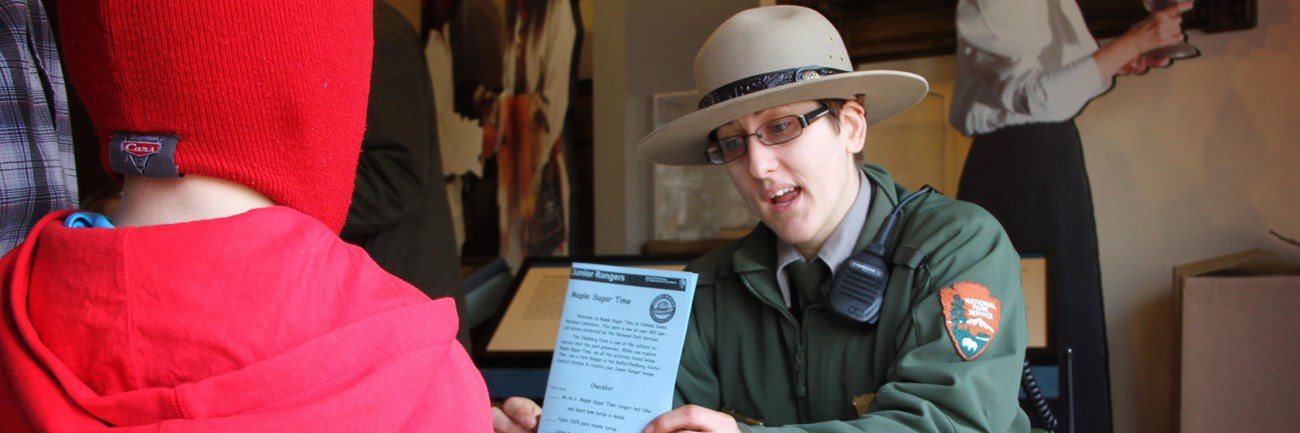 INDU BARK Rangers - Indiana Dunes National Park (U.S. National Park Service)