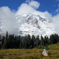 Summer Activities at Mt. Rainier