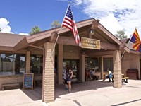 Yavapai Lodge Gift Shop