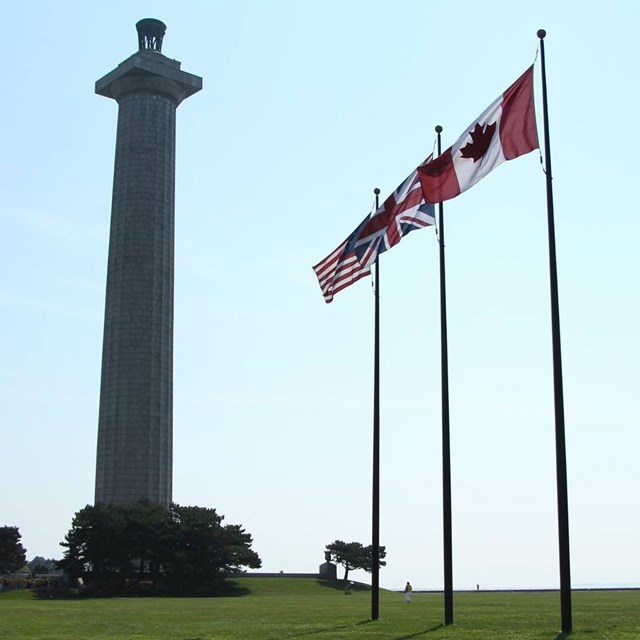 Perry\'s Victory and International Peace Memorial