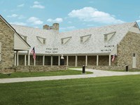 Eleanor Roosevelt National Historic Site Cultural Landscape (U.S. National  Park Service)