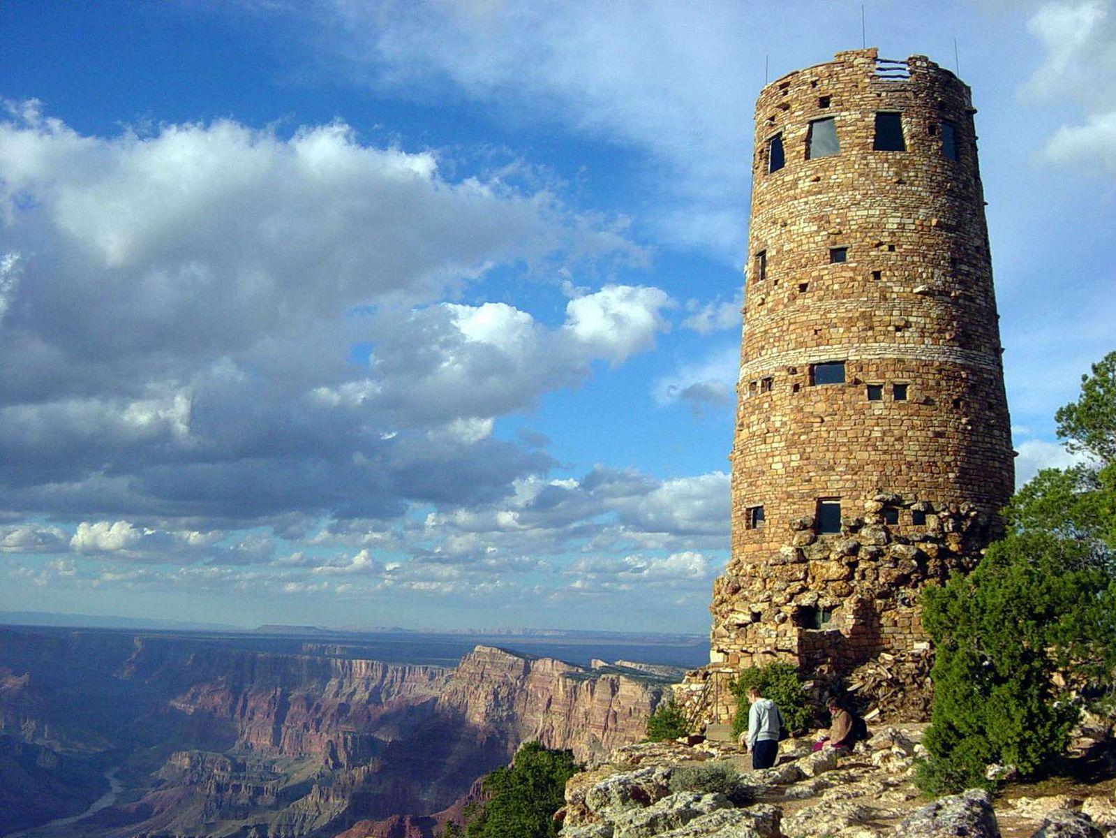 Desert View - Grand Canyon National Park (U.S. National Park Service)