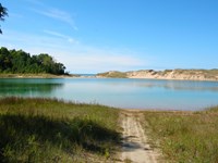 Good Harbor Bay Beach CR-651 - Friends of Sleeping Bear Dunes