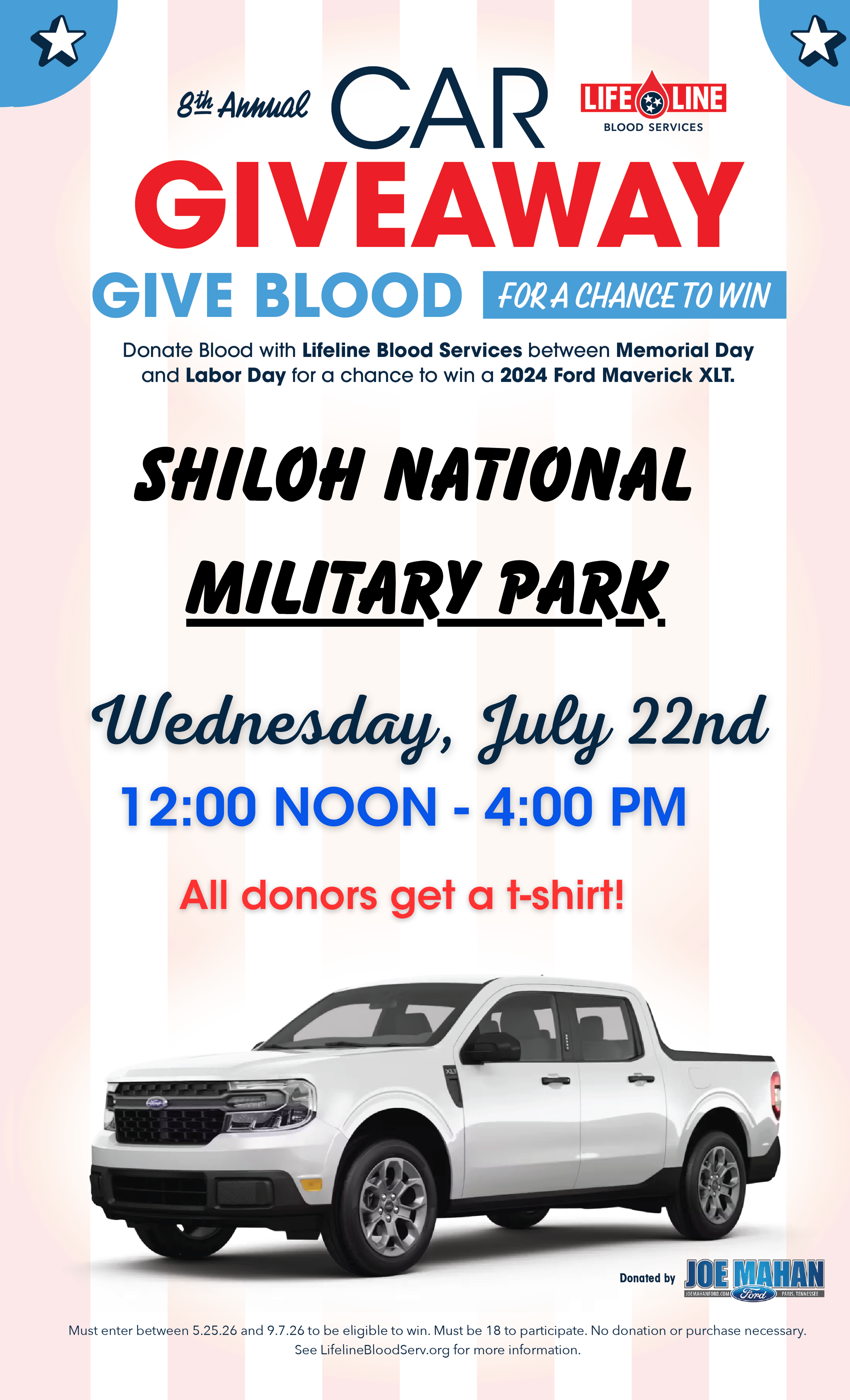 Blood Drive