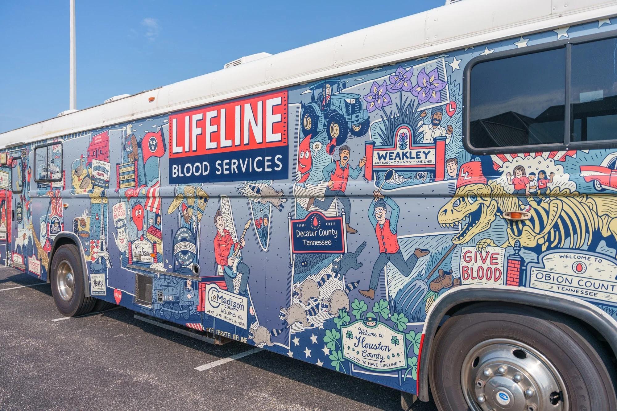 Blood Mobile