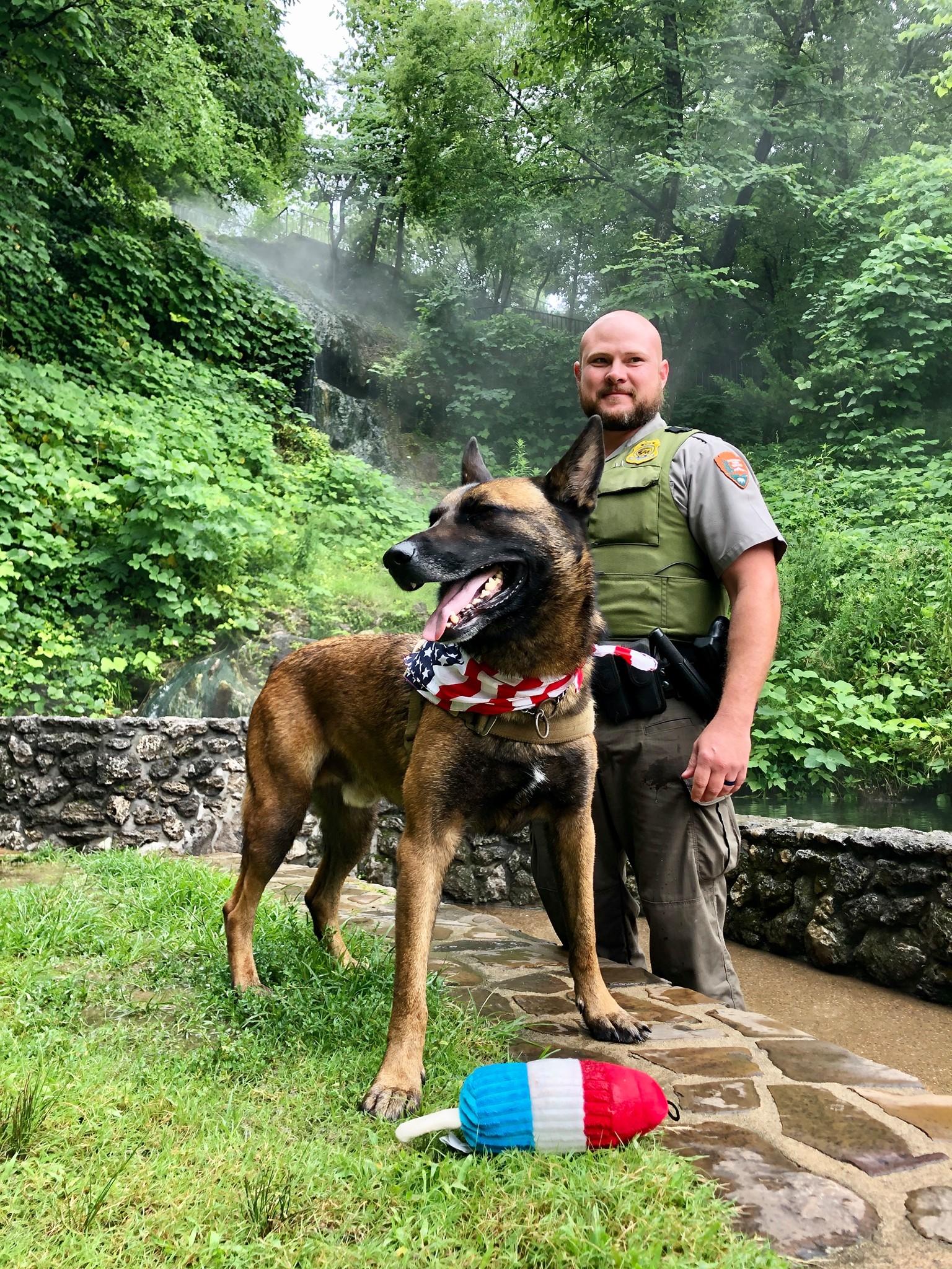 NEW Emphasis! National Park Service's Bark Ranger Program For Dogs [2022]