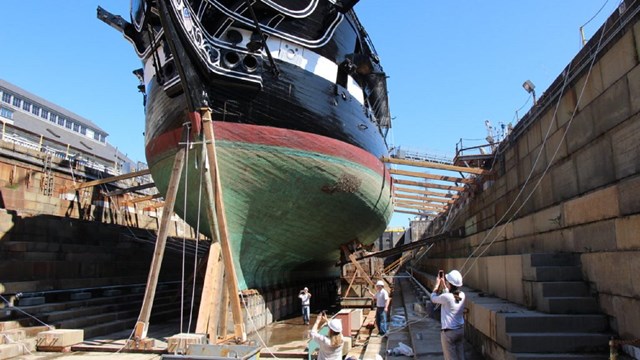 maritime heritage references and resources