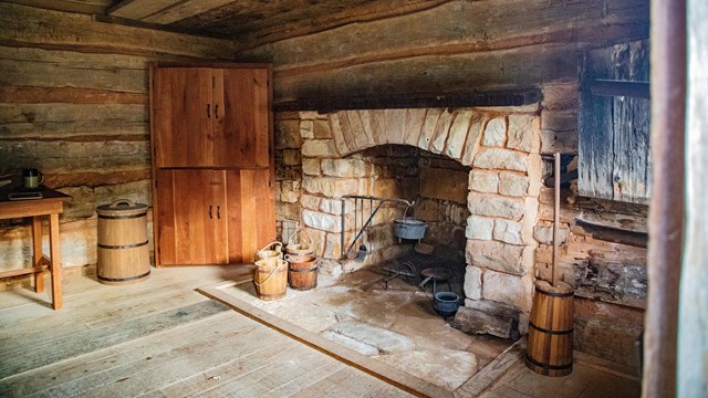 abraham lincolns log cabin