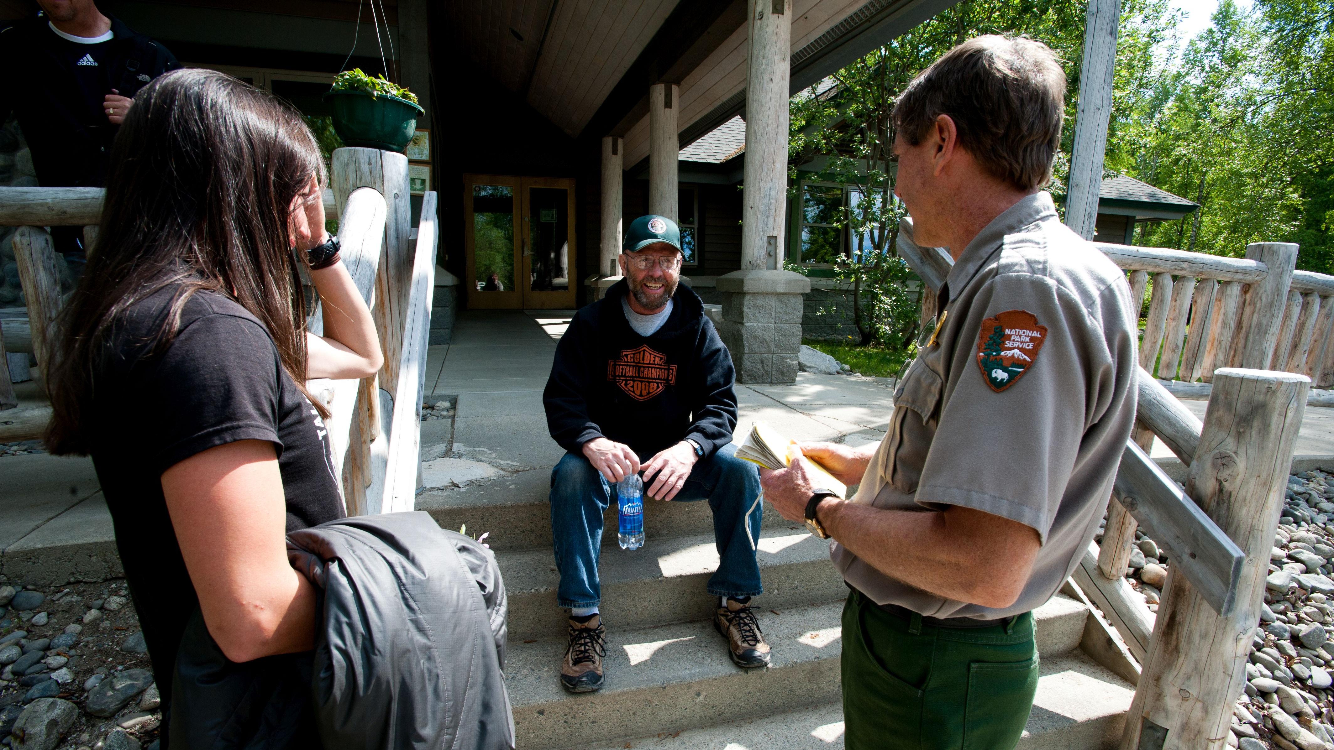 Management Alaska U.S. National Park Service