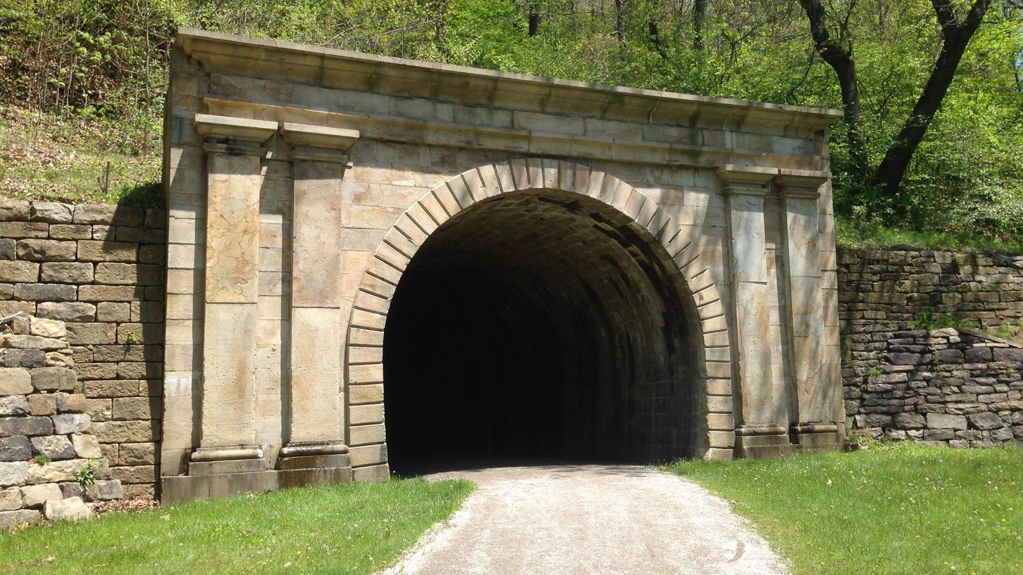 Staple Bend Tunnel