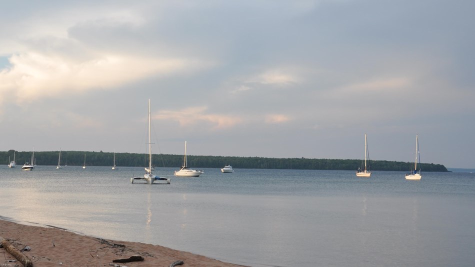 Apostle Islands National Lakeshore Us National Park Service - 