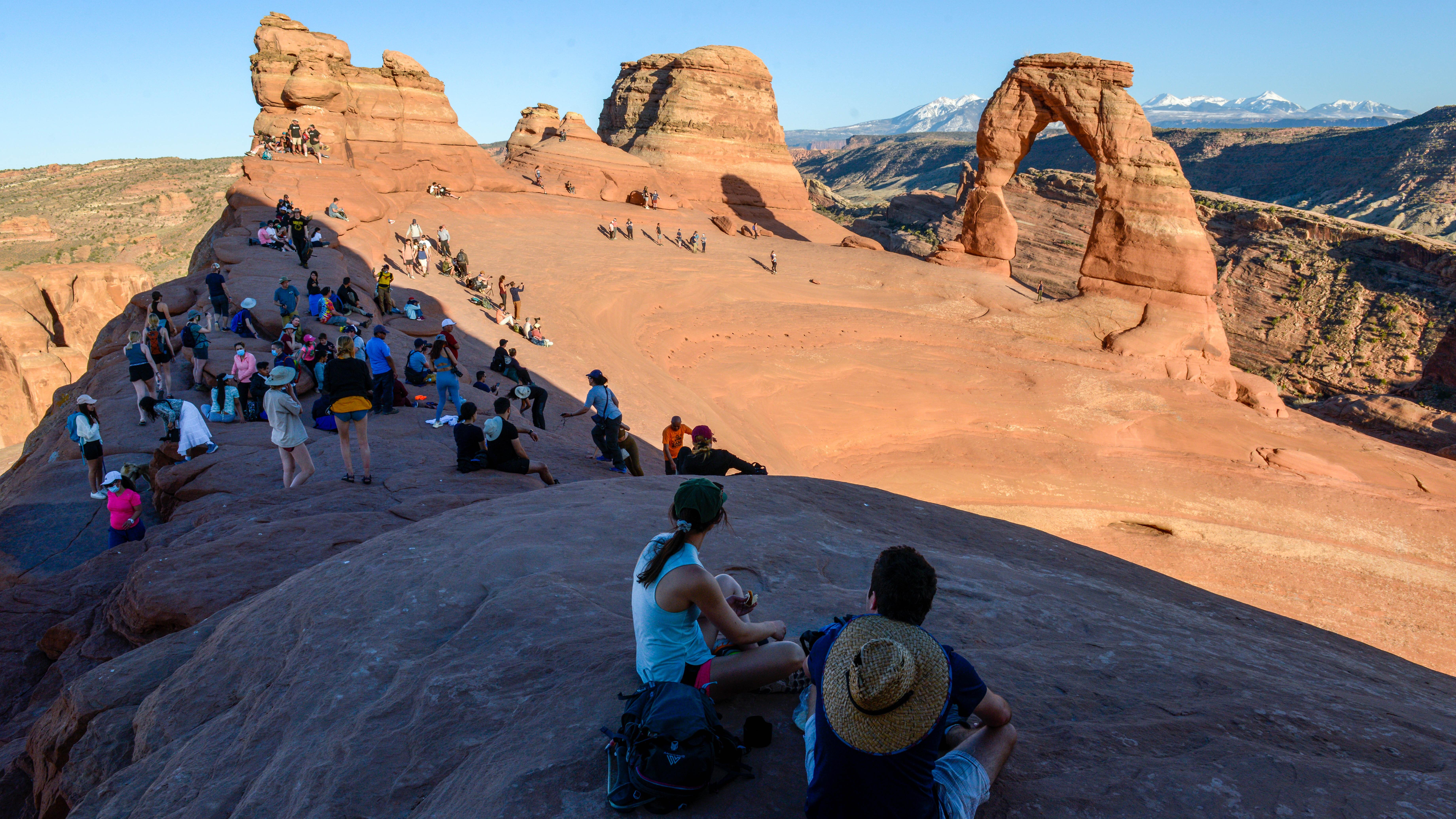 Basic Information Arches National Park U.S. National Park Service