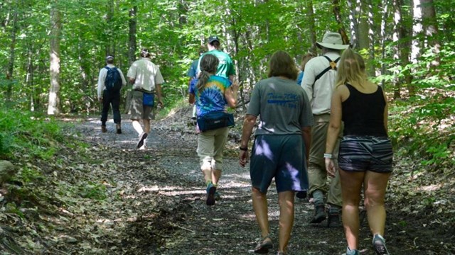 Southern Campaign of the American Revolution Junior Ranger Program