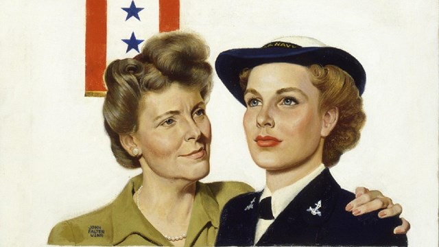 Women Medics Earn Respect in Combat, Article