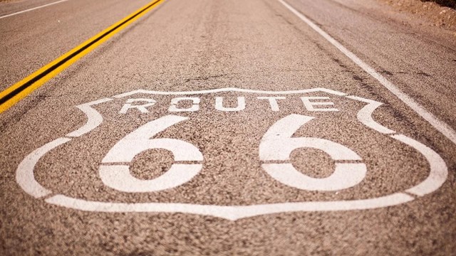 Historic Route 66 from Chicago to L.A. - ROAD TRIP USA