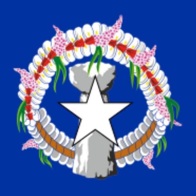 Flag of the Northern Mariana Islands