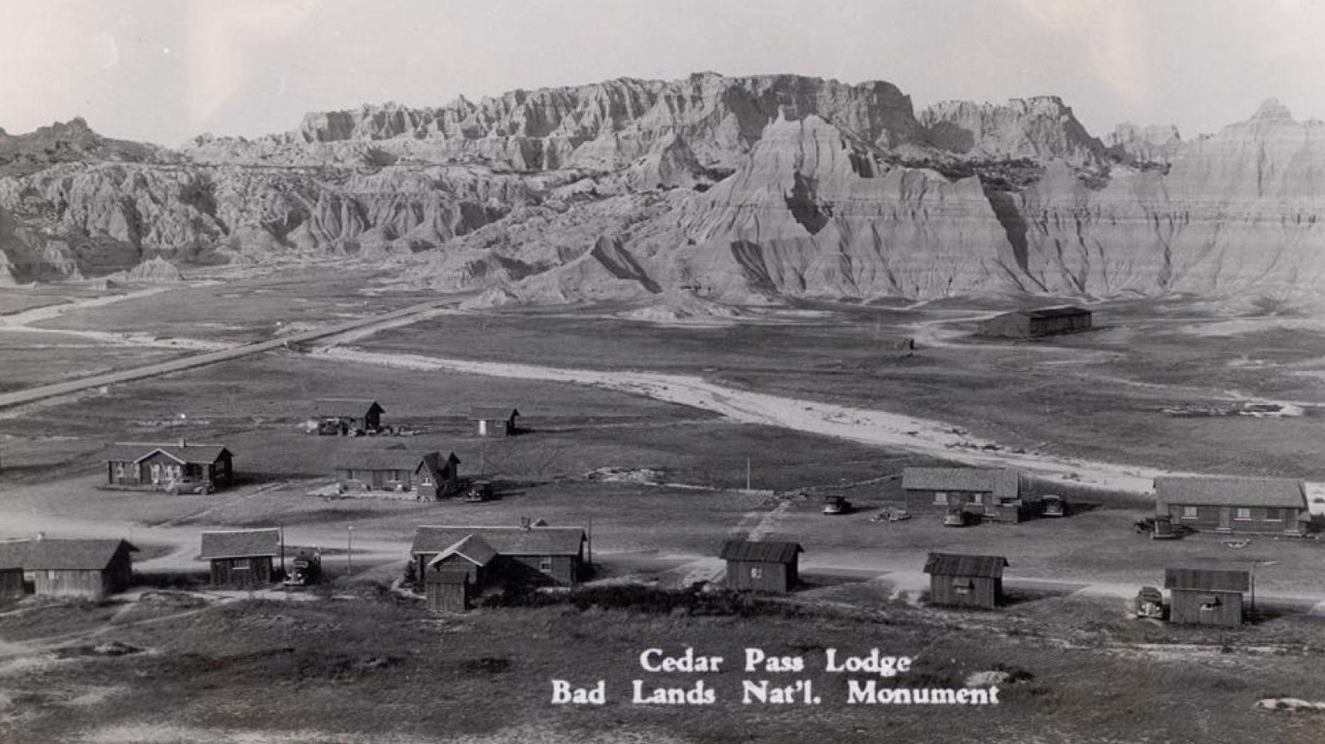 Badlands National Park (U.S. National Park Service)