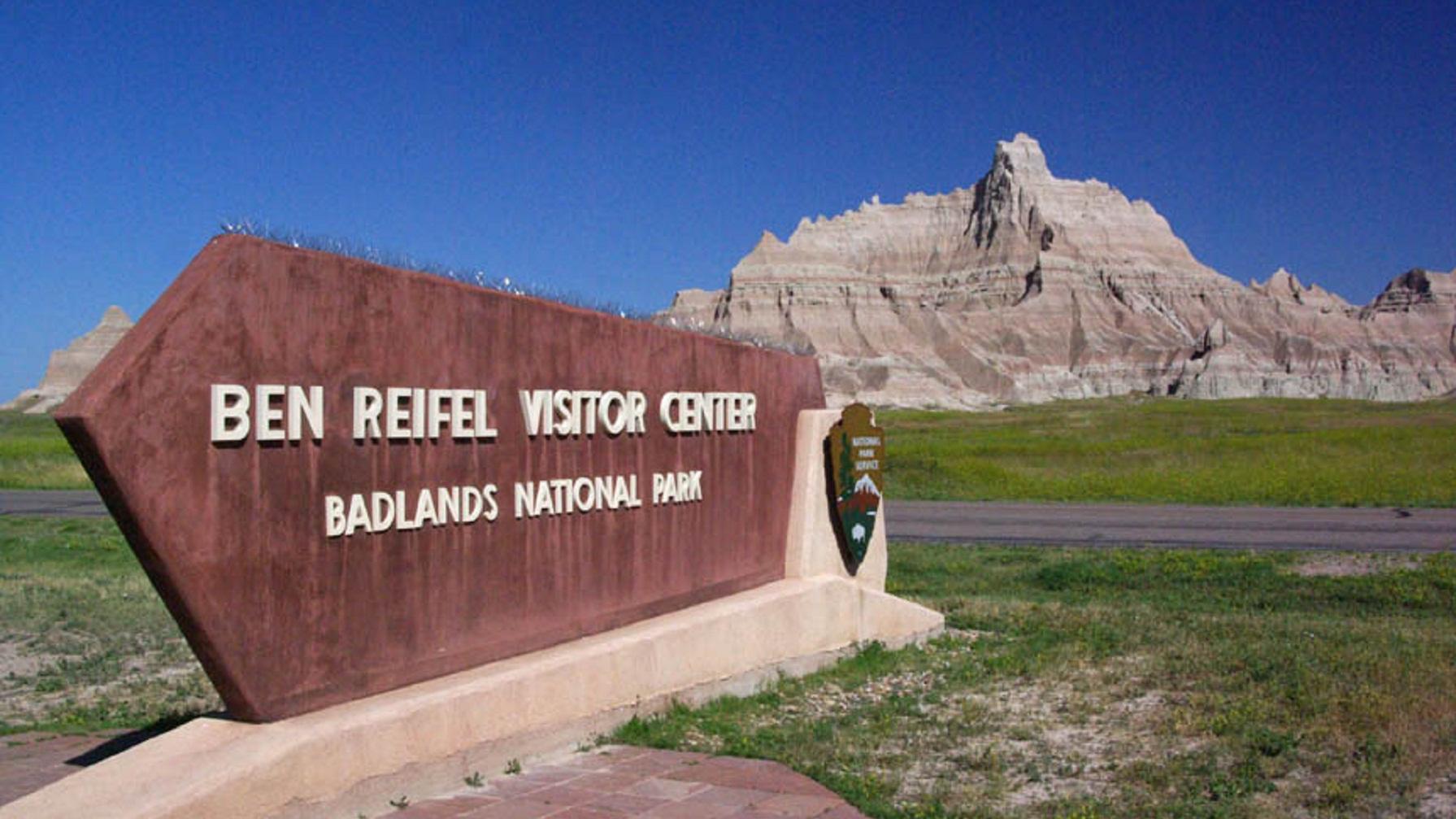 Badlands National Park (U.S. National Park Service)