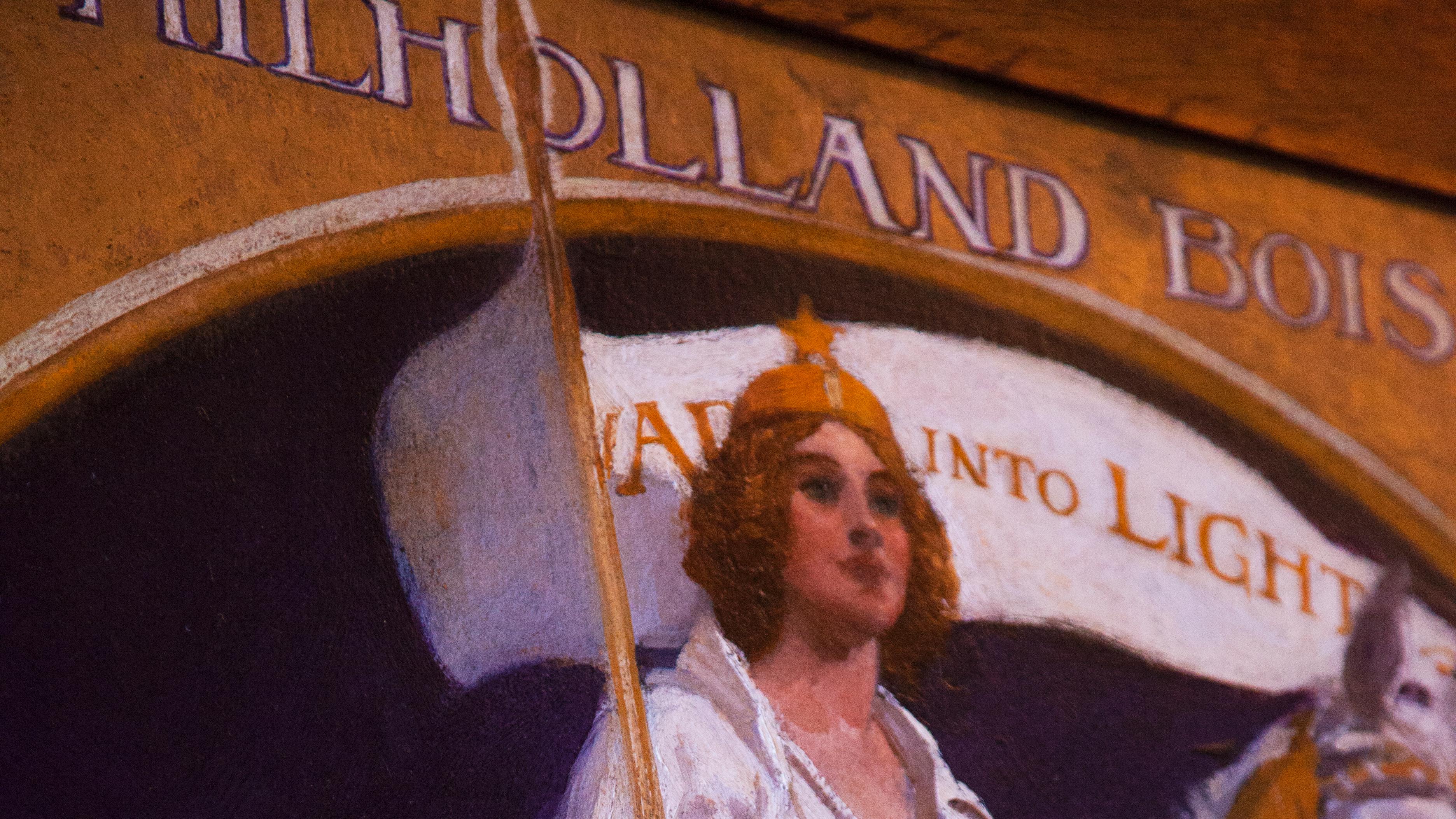 Suffrage Painting