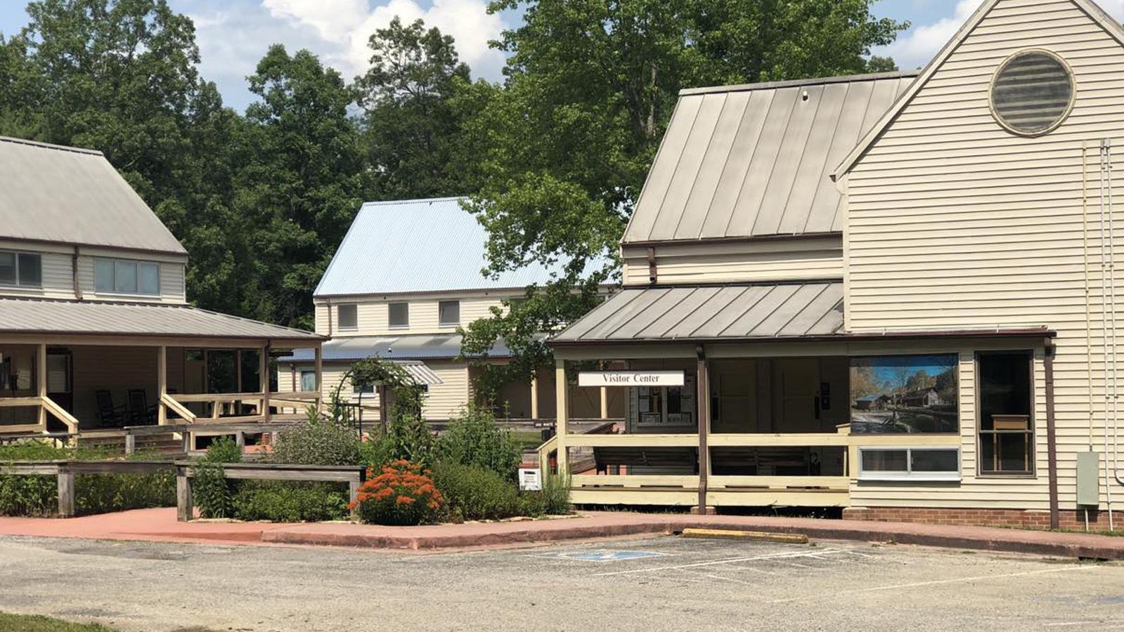 Park building