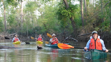 Big Thicket National Preserve U S National Park Service