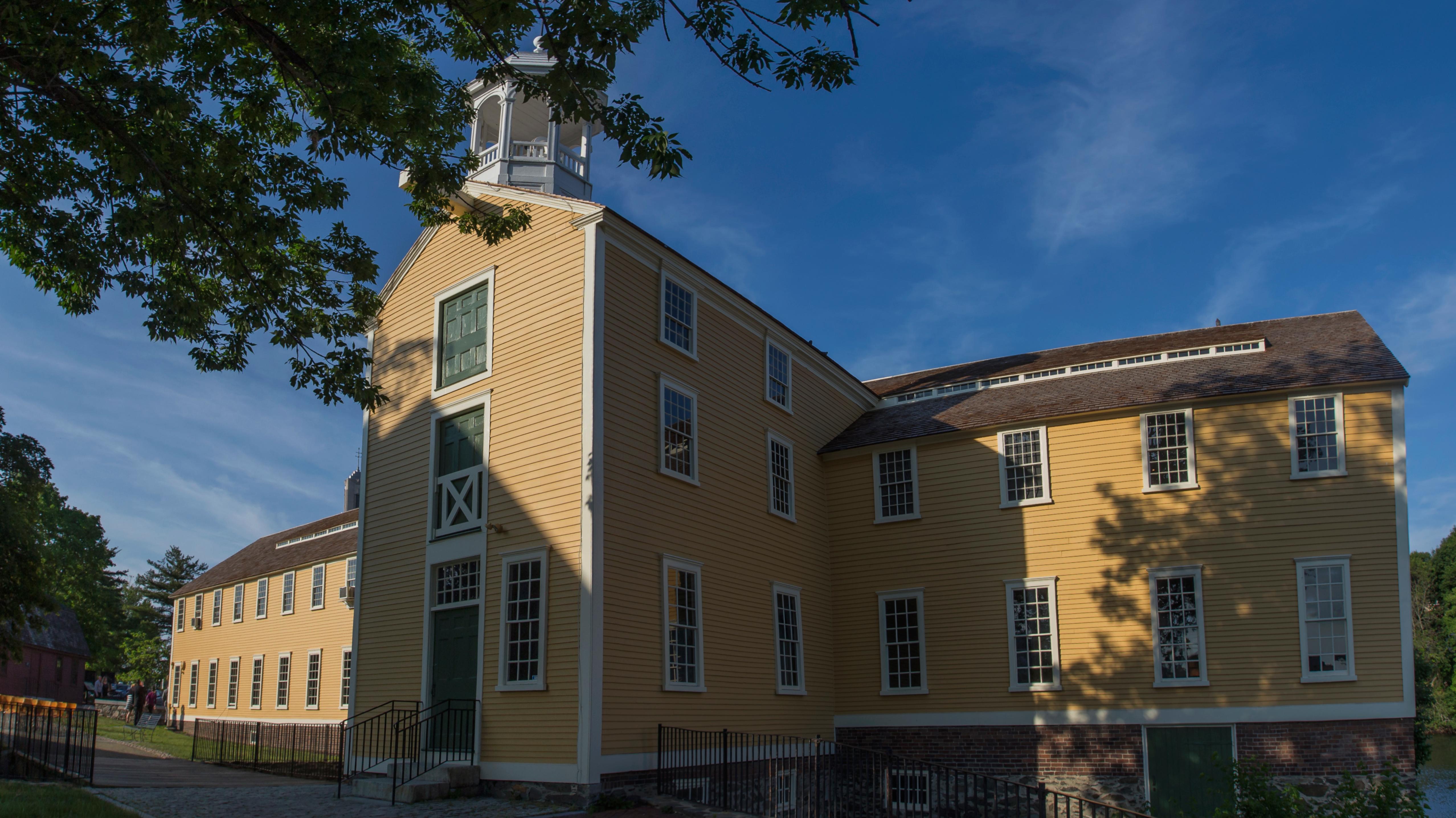 Blackstone River Valley National Historical Park U.S. National