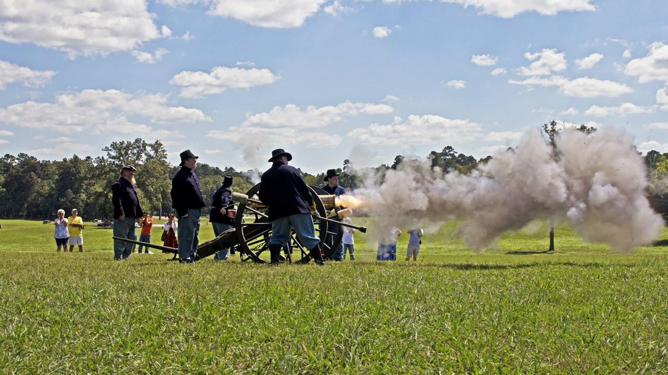 161st Anniversary of the Battle of Chickamauga