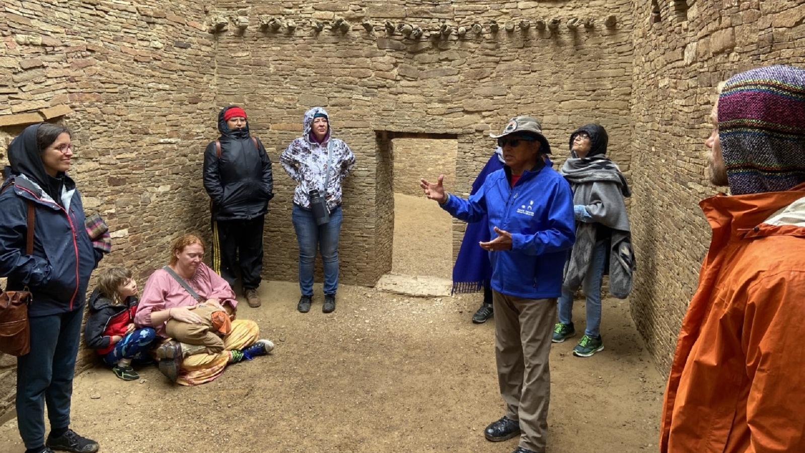 Get Involved Chaco Culture National Historical Park U.S