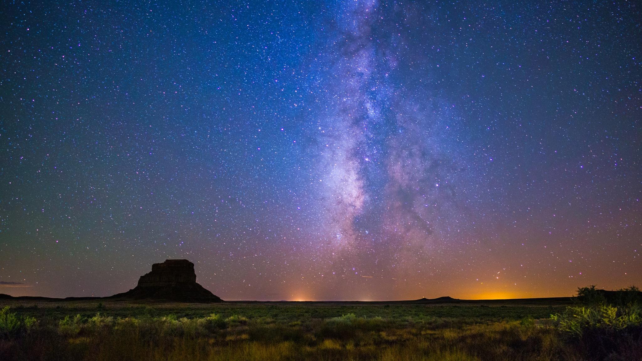 Learn About the Park Chaco Culture National Historical Park