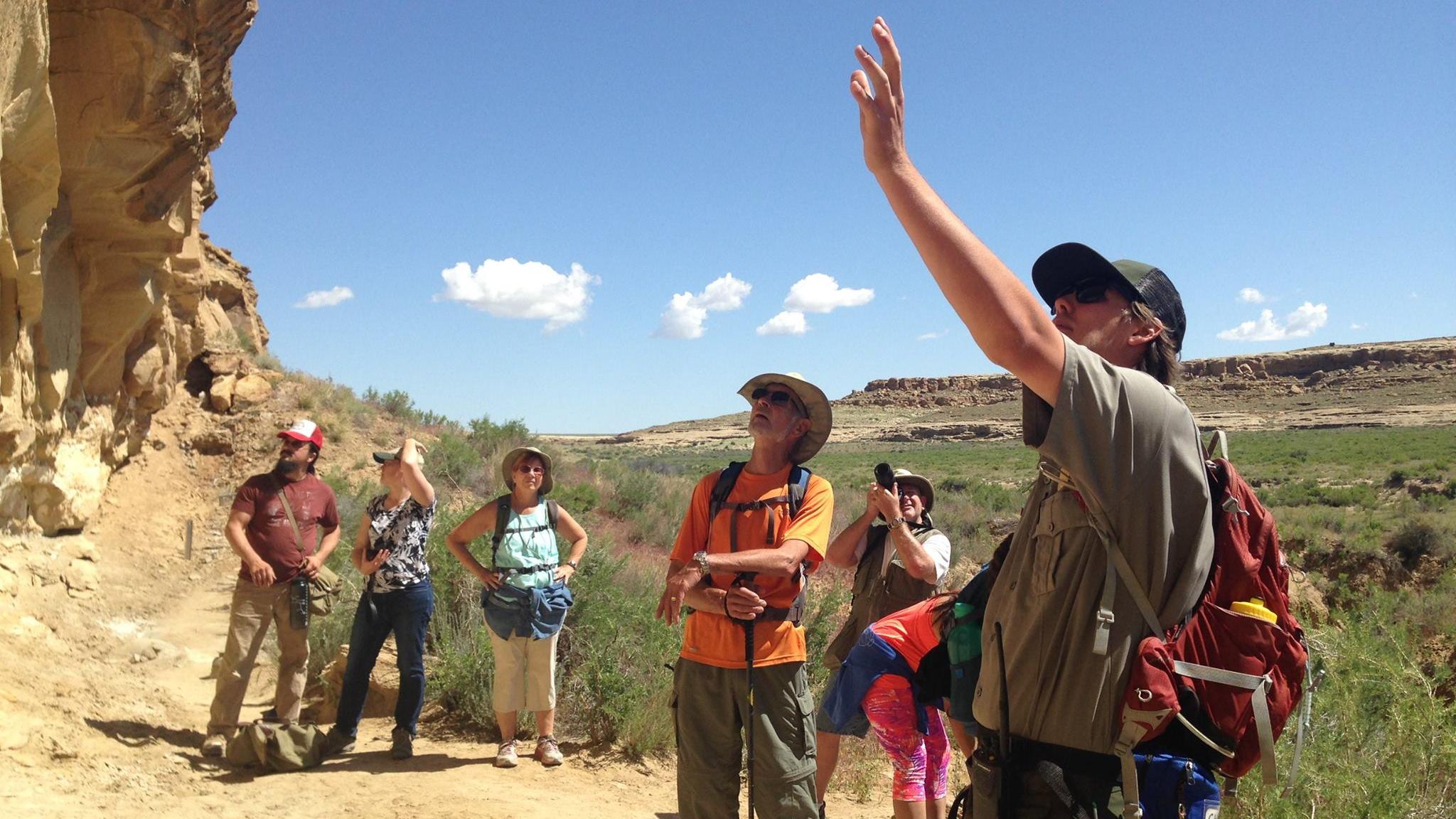 Things To Do Chaco Culture National Historical Park U.S