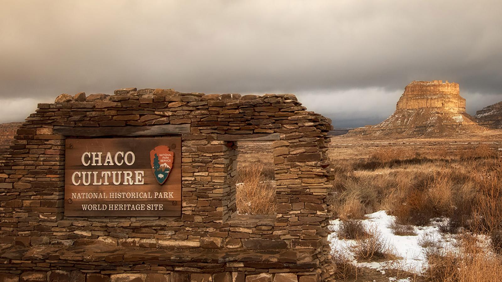 Chaco Culture National Historical Park U.S. National Park Service