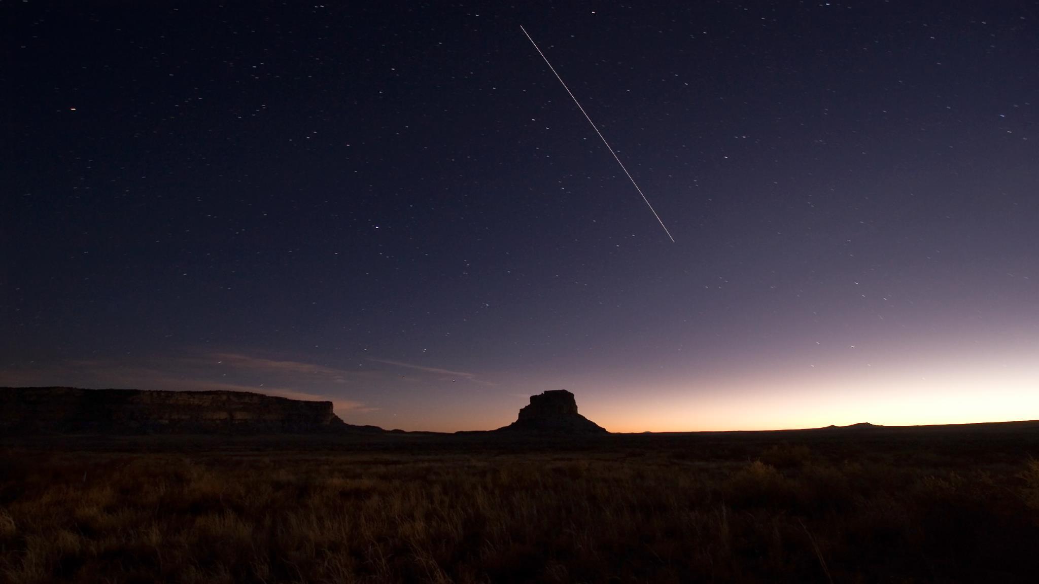 Chaco Night Sky Program Chaco Culture National Historical Park