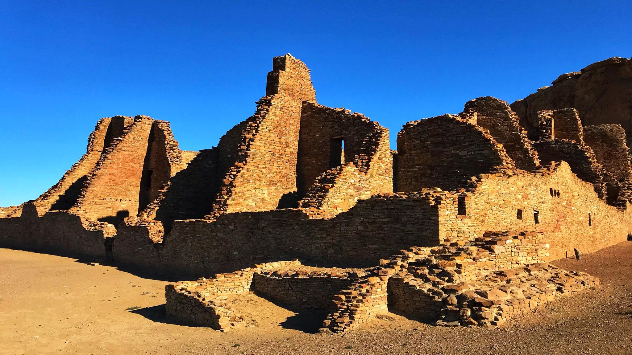 Things To Do Chaco Culture National Historical Park U.S