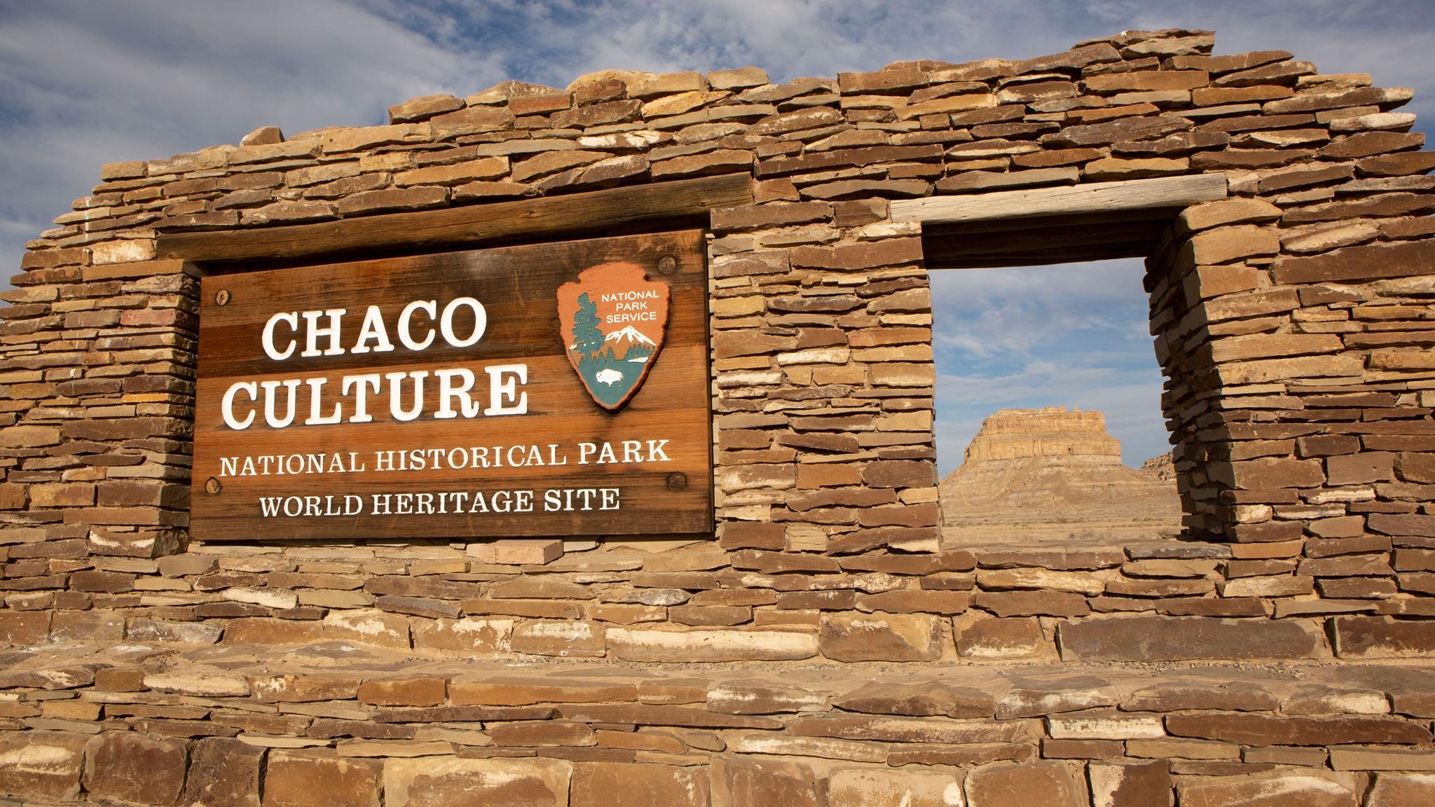 Chaco Culture National Historical Park U.S. National Park Service